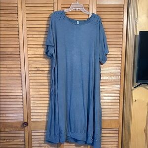 Magnolia Pearl dress